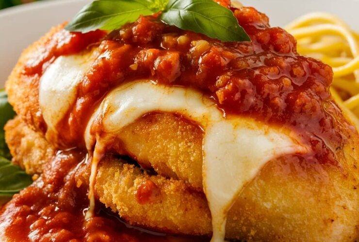 chicken parmesan recipe