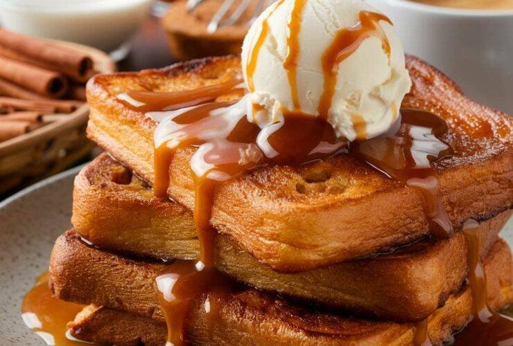 cinnamon french toast recipe