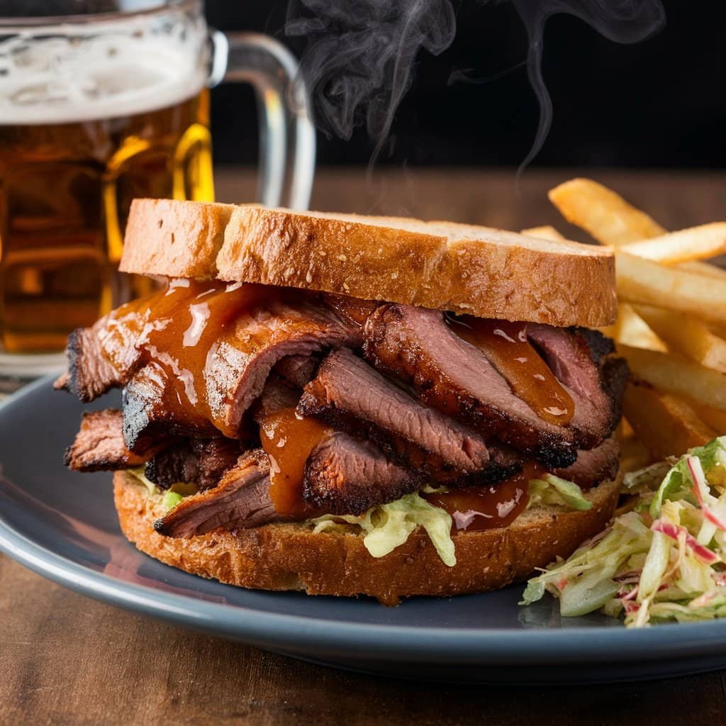 brisket sandwich recipe