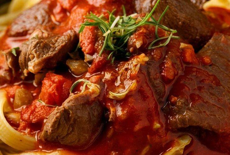 Beef Ragu Recipe