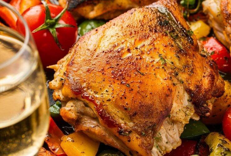 cava chicken recipe