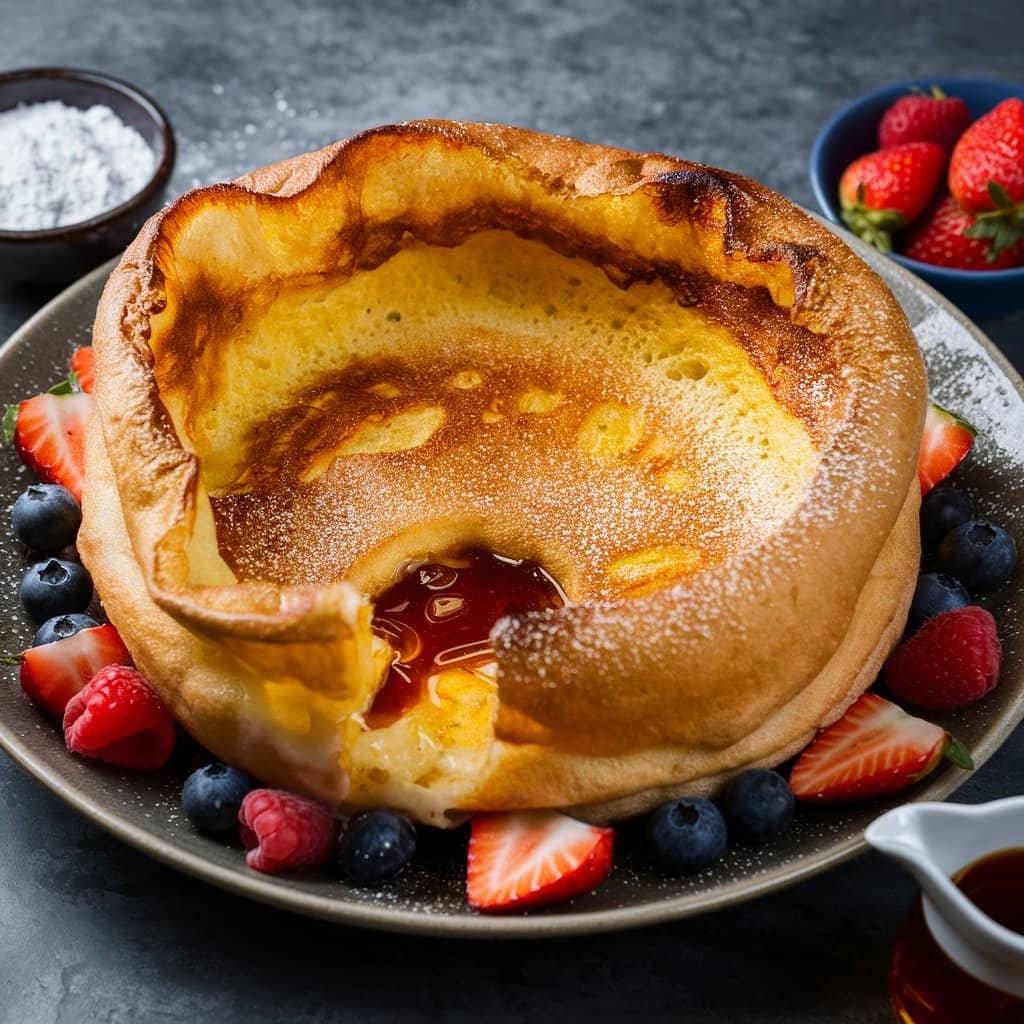 Dutch Baby Recipe