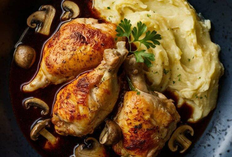 chicken marsala recipe