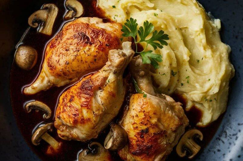 Chicken Marsala Recipe