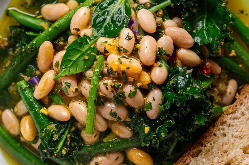 Beans and Greens Recipe