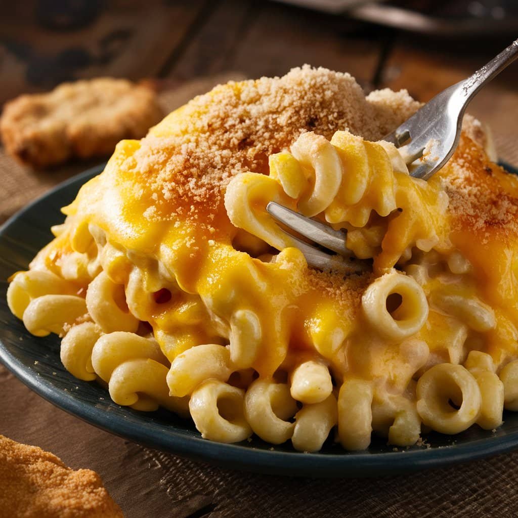 Chick fil A Mac and Cheese