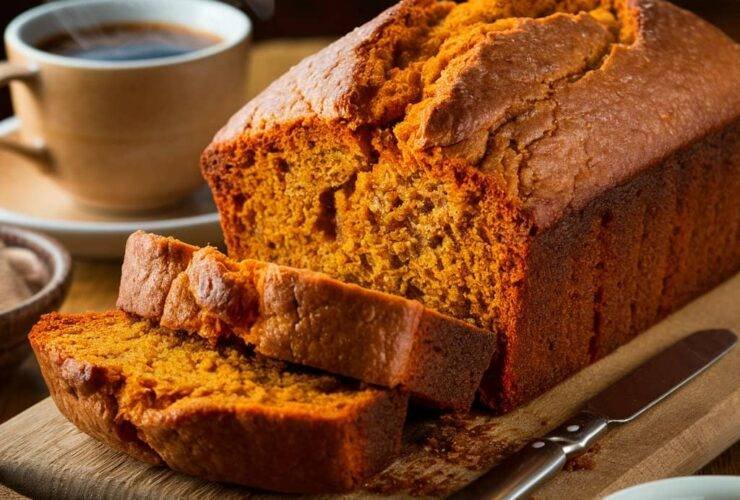 pumpkin bread recipe