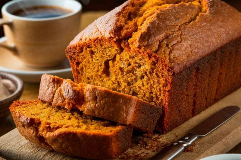 Pumpkin Bread Recipe