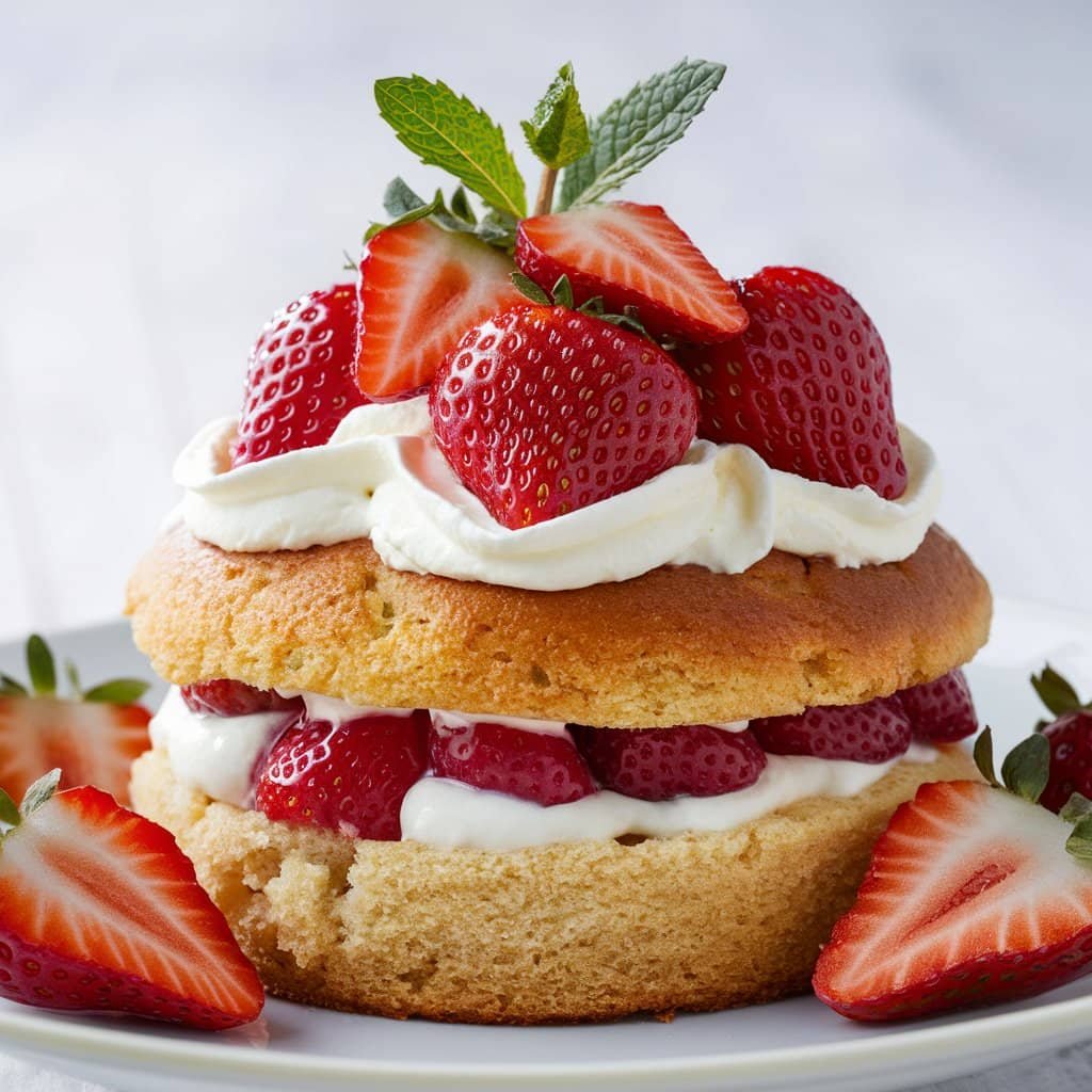 Bisquick Shortcake Recipe