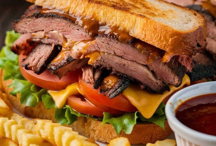 brisket sandwich recipe