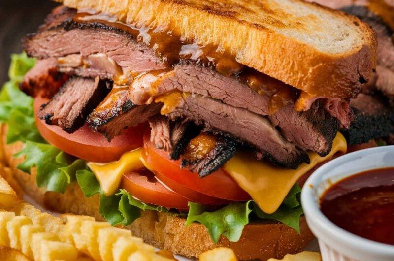 Brisket Sandwich Recipe