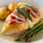 Chicken Saltimbocca Recipe