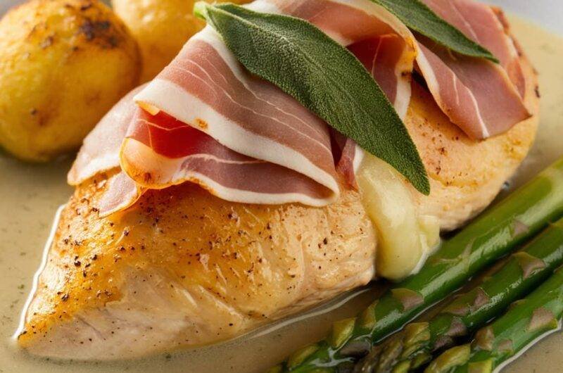 Chicken Saltimbocca Recipe