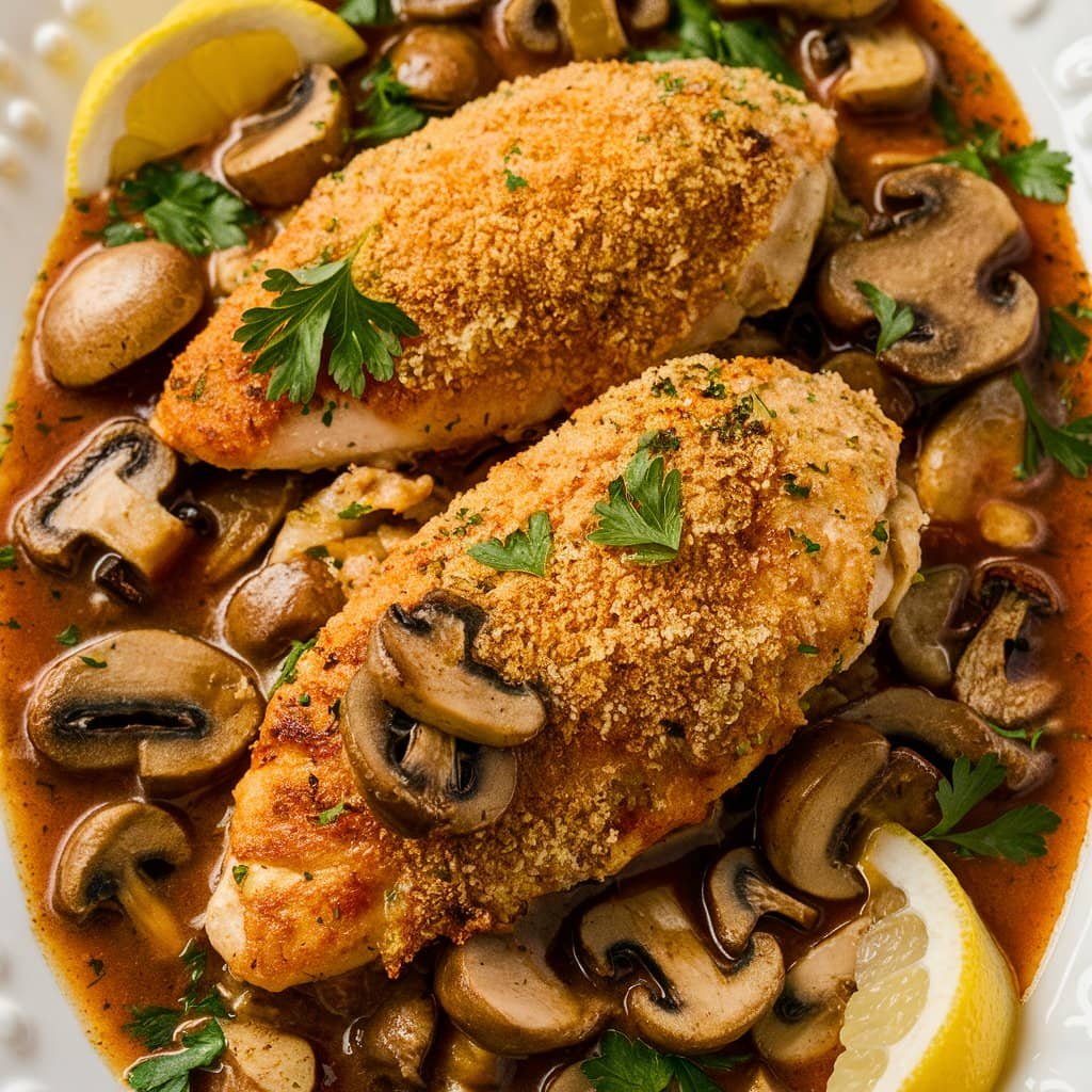 chicken marsala recipe