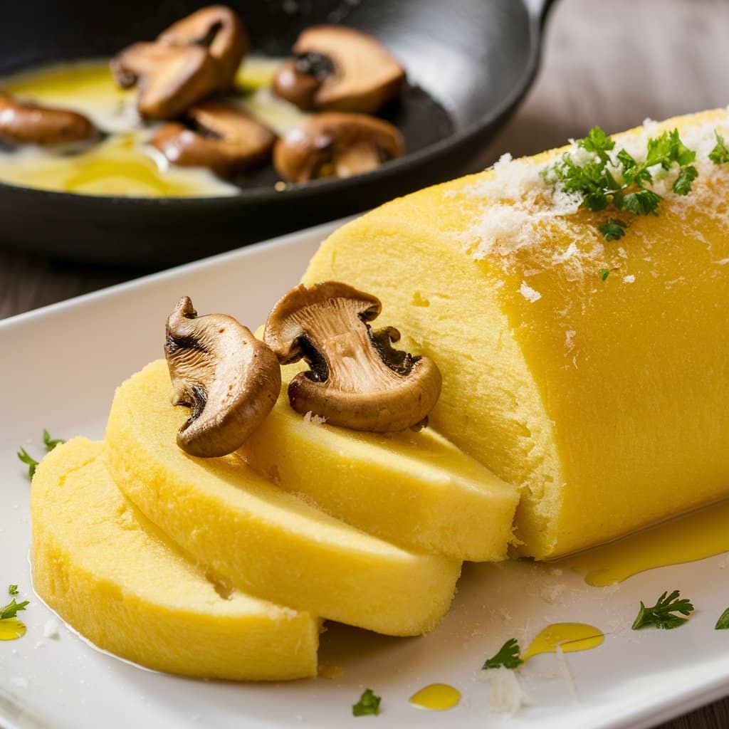 Polenta Recipe