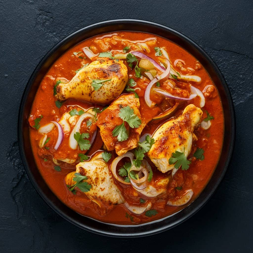 chicken tikka masala recipe