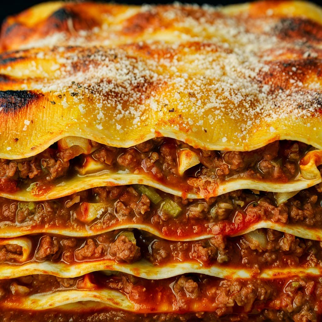 san giorgio lasagna recipe