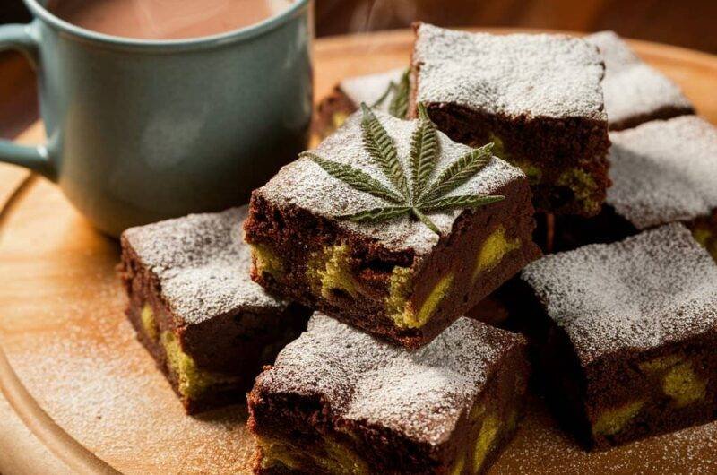 Weed Brownie Recipe