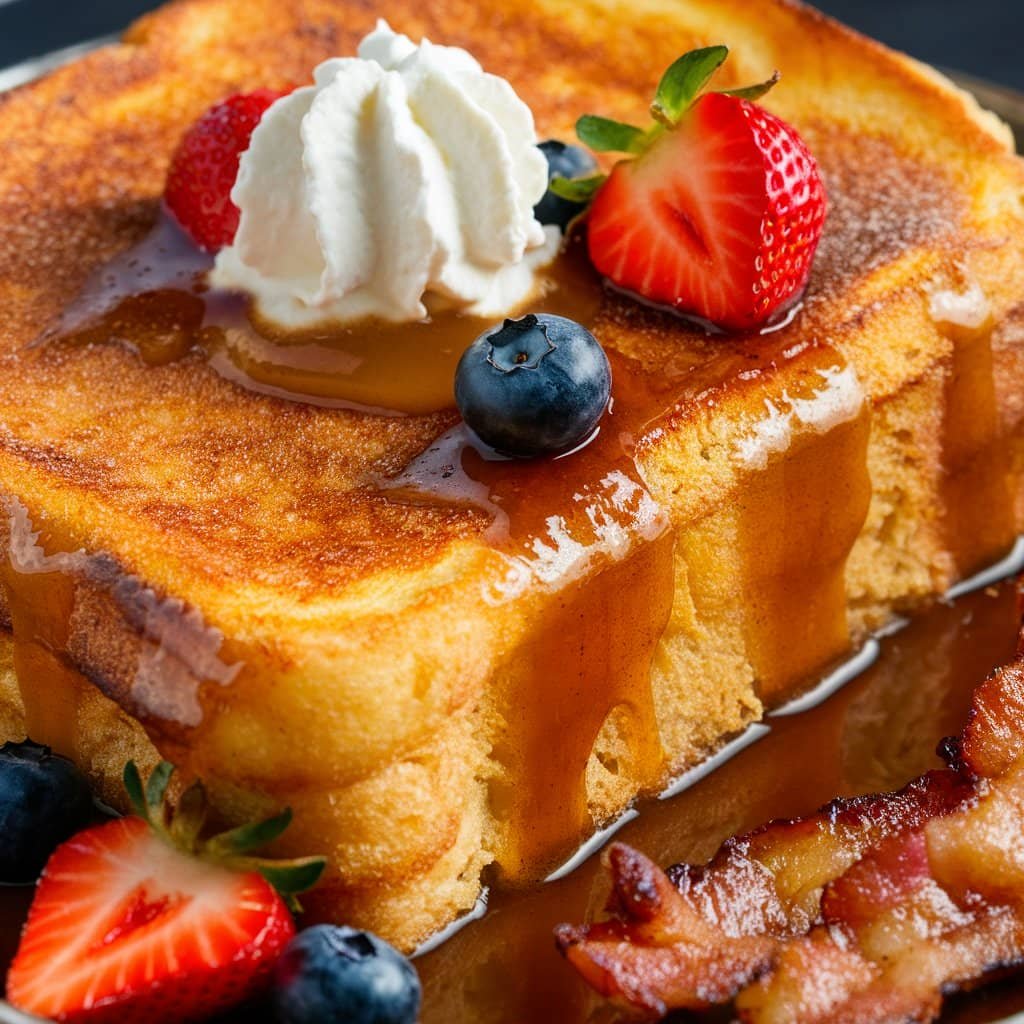 cinnamon french toast recipe