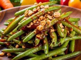 crack green beans recipe