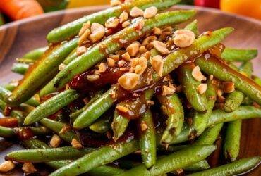 crack green beans recipe