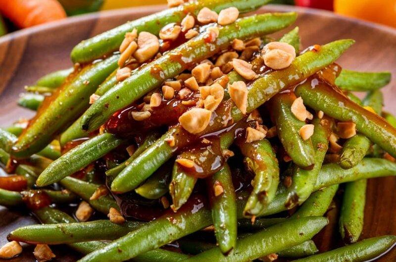 Crack Green Beans Recipe