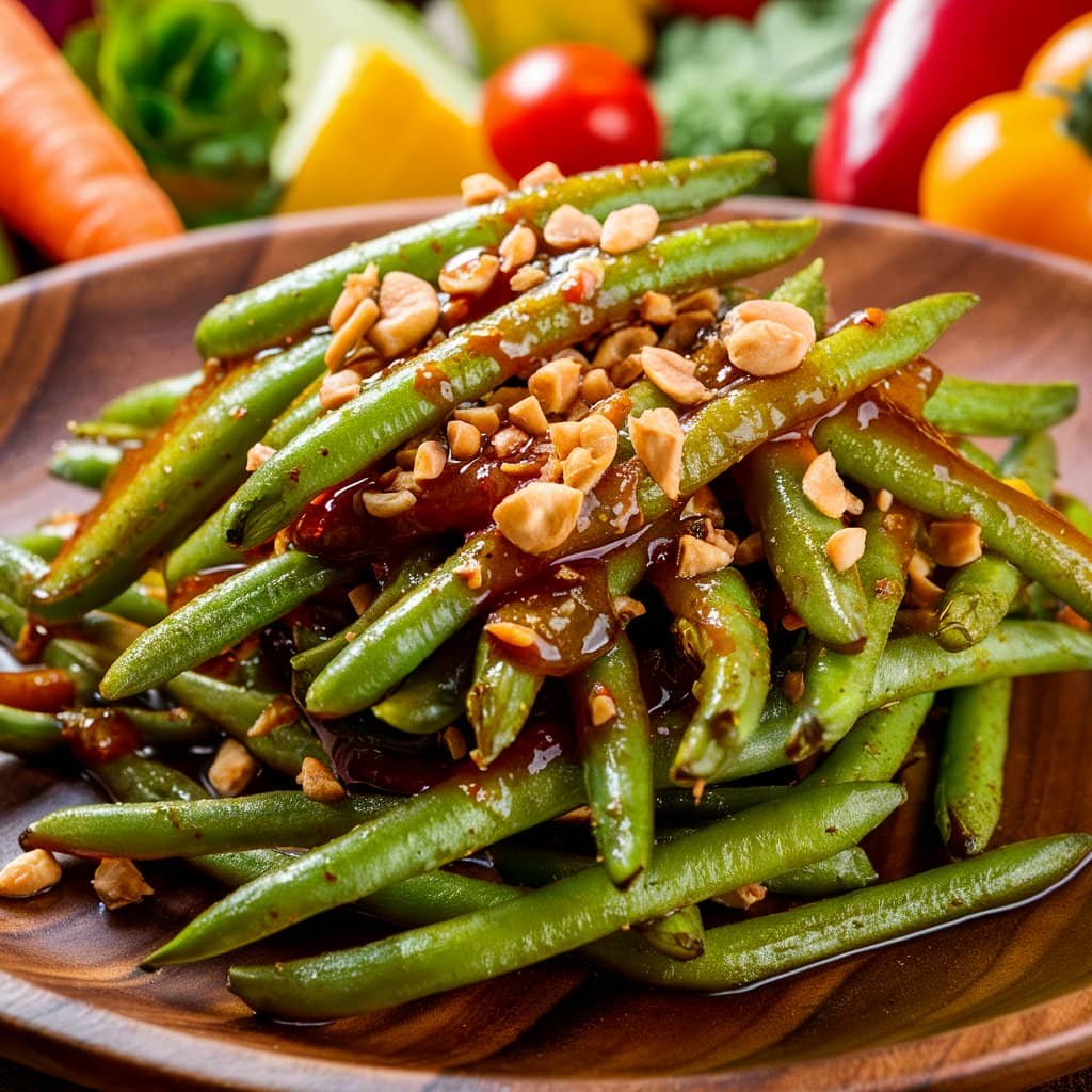 crack green beans recipe