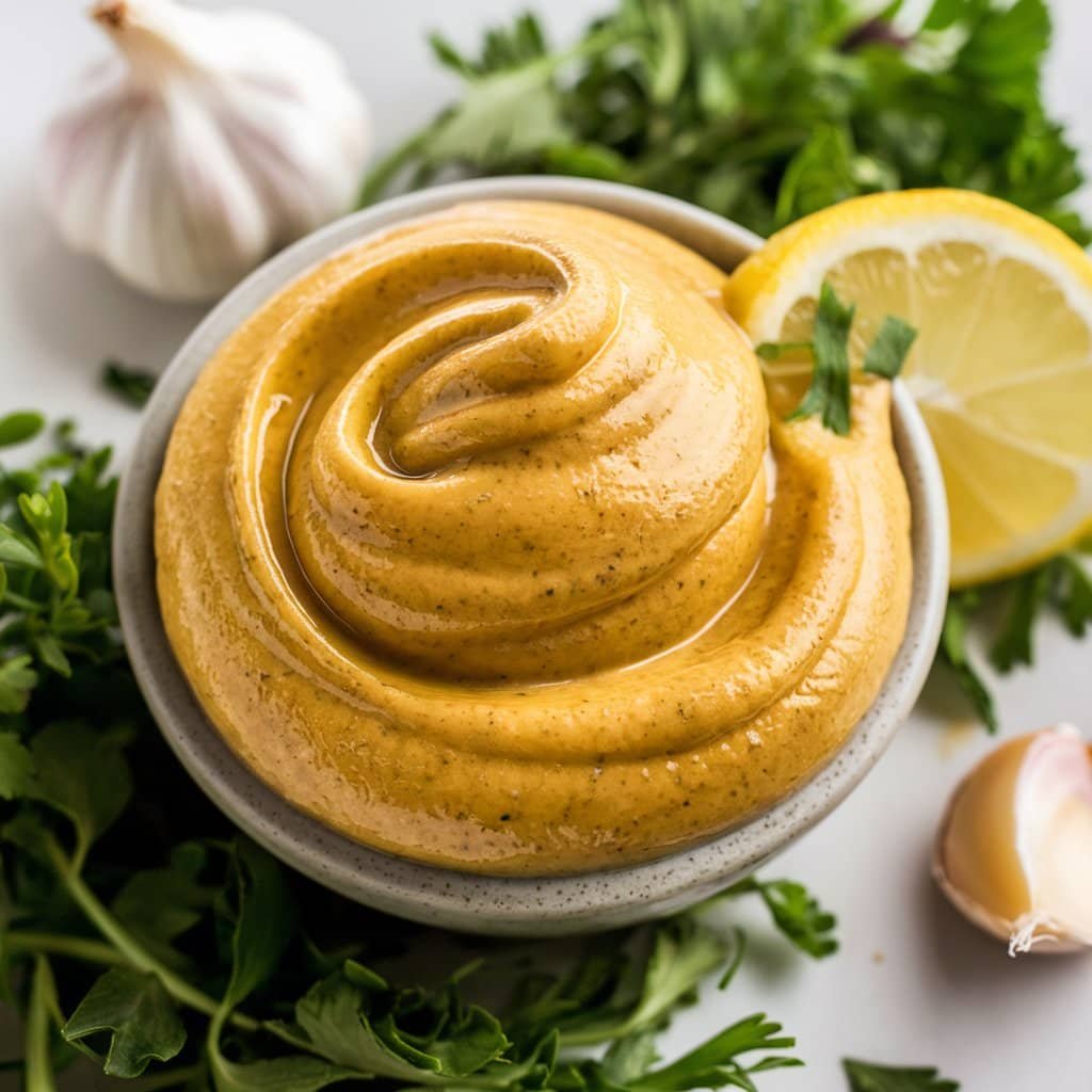 garlic aioli recipe