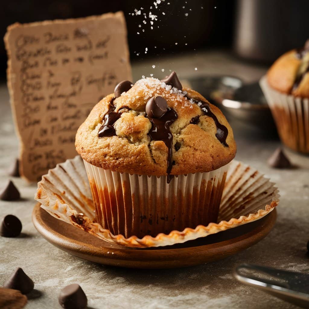 Chocolate Chip Muffin Recipe