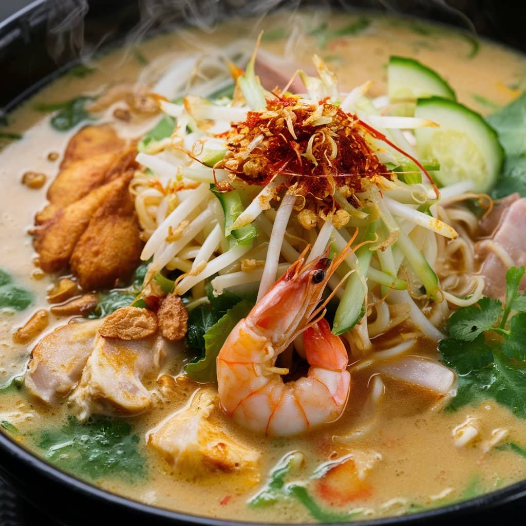 Laksa Recipe