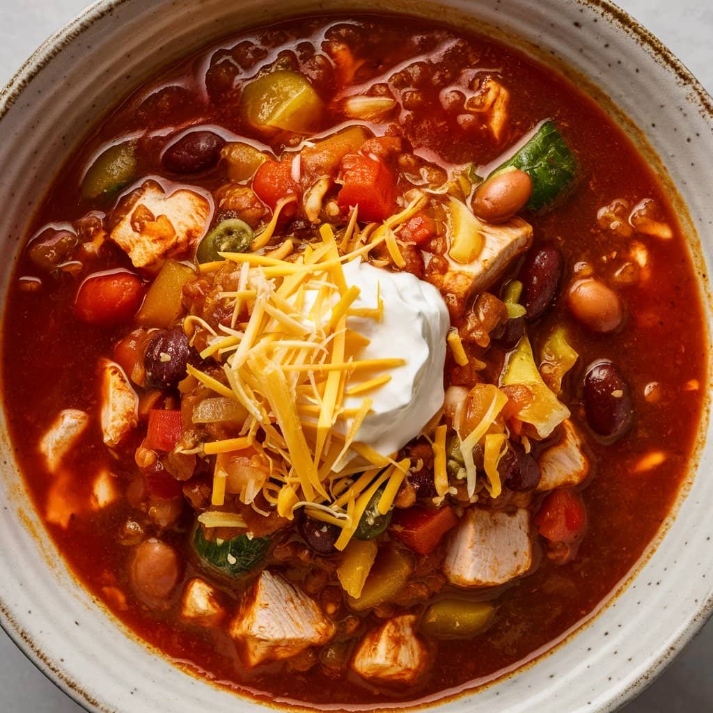 Panera Turkey Chili Recipe