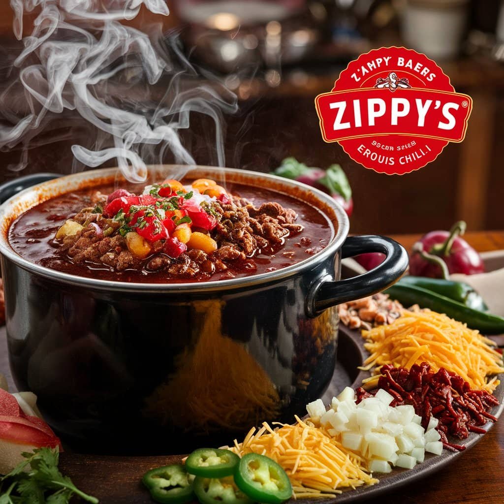 zippy's chili recipe