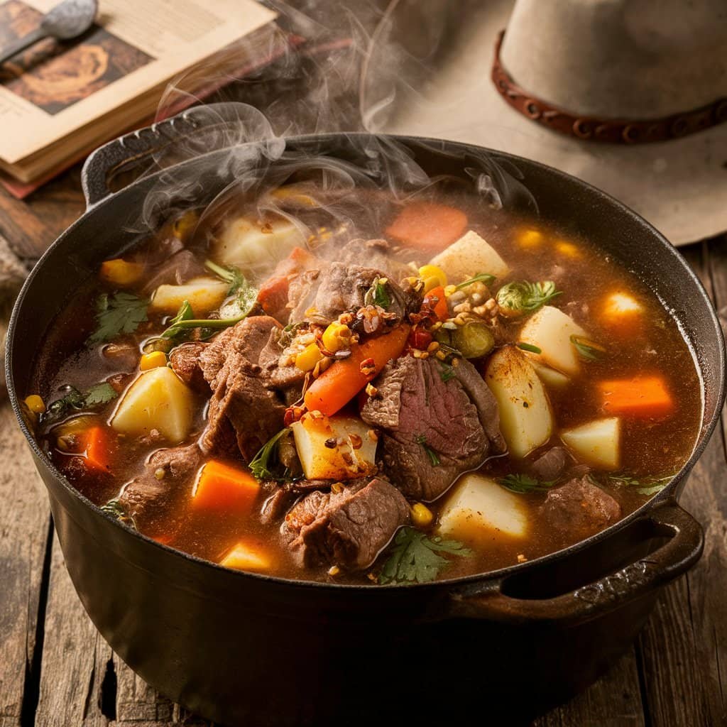 cowboy stew recipe