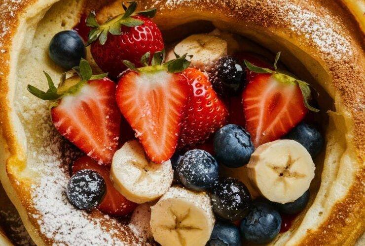 Dutch Baby Recipe