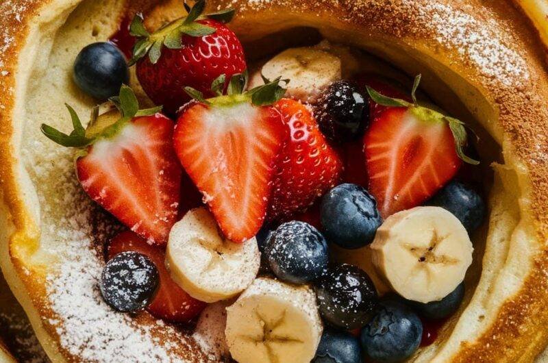 Dutch Baby Recipe