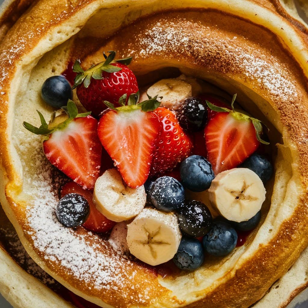 Dutch Baby Recipe