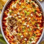 buffalo chicken dip recipe