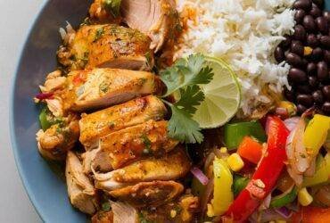 chipotle chicken recipe