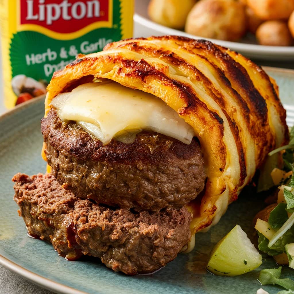 Lipton Meatloaf Recipe