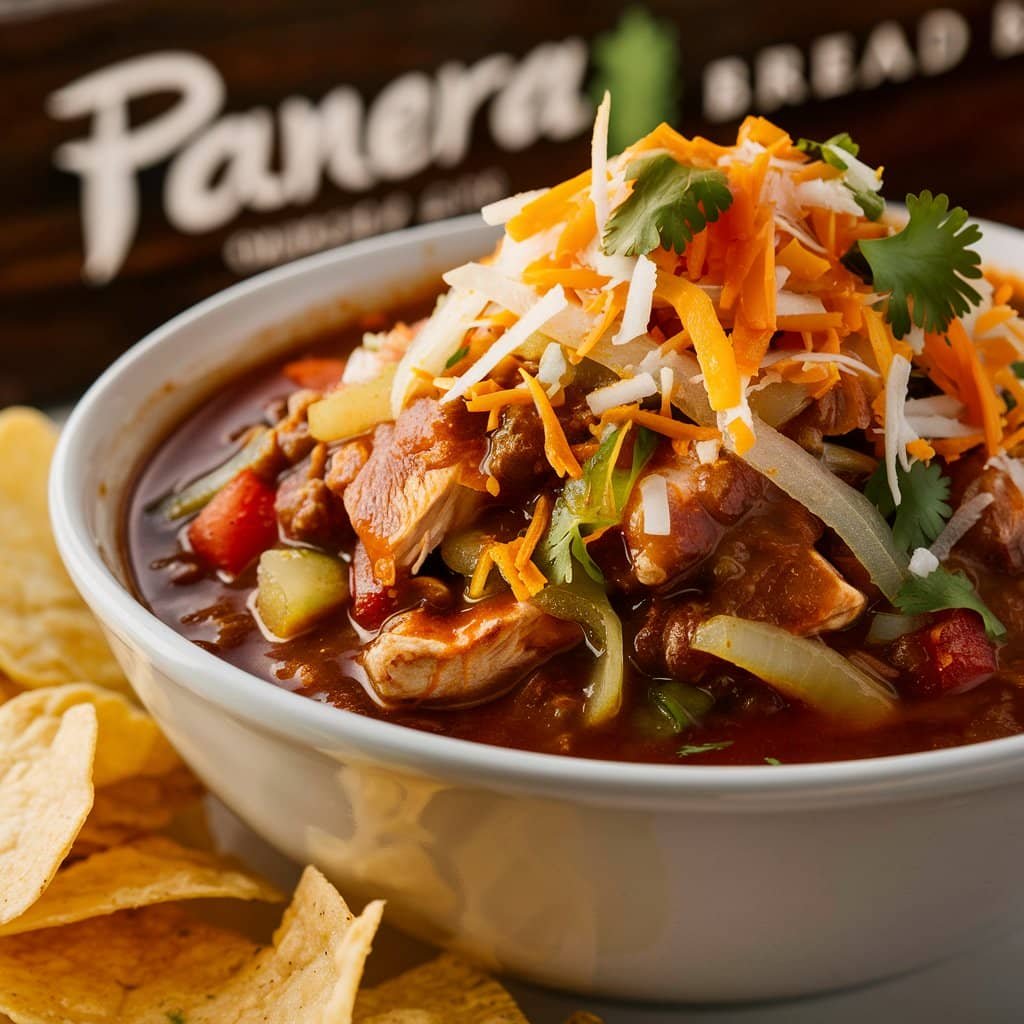 Panera Turkey Chili Recipe