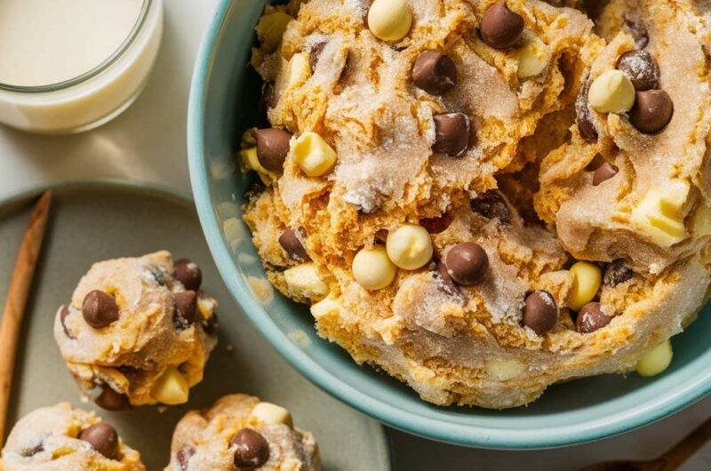 Edible Cookie Dough Recipe