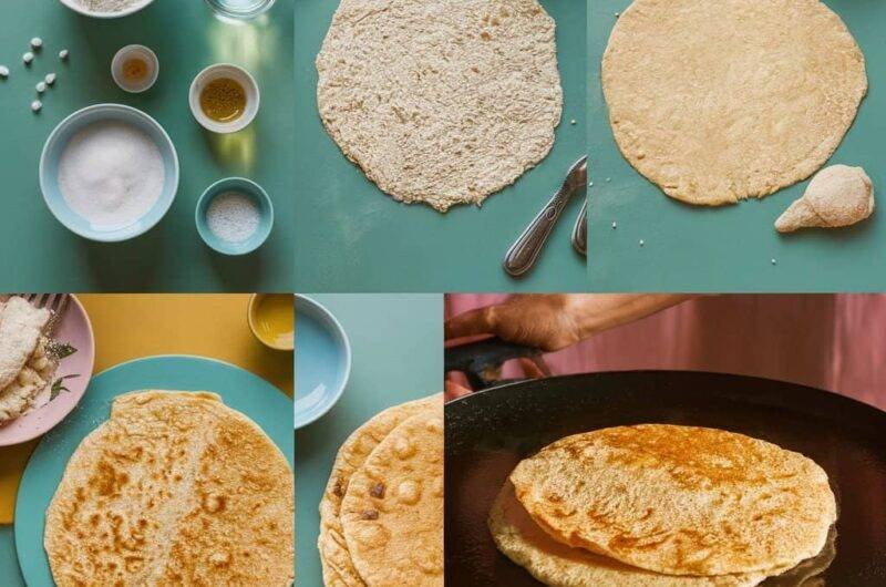 Roti Recipe