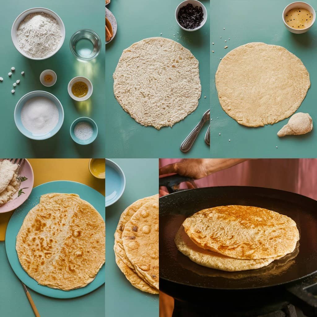 Roti Recipe