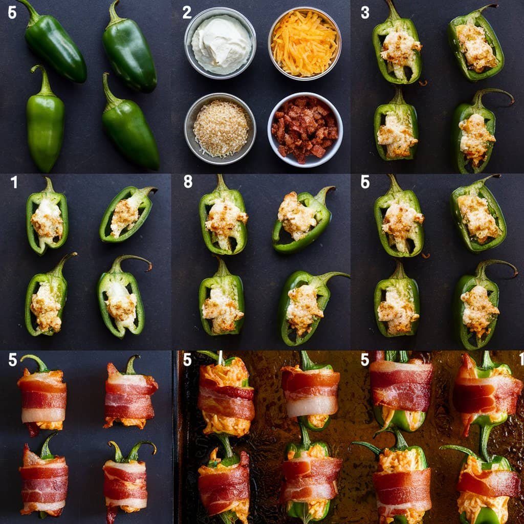 jalapeno poppers recipe