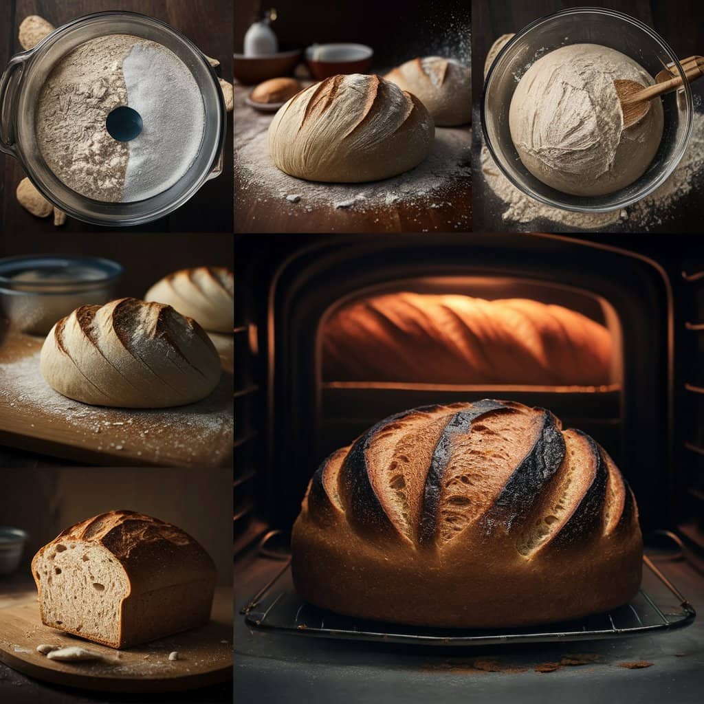 bread recipe