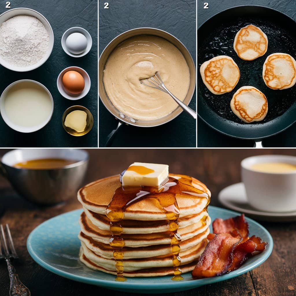 pancake recipe