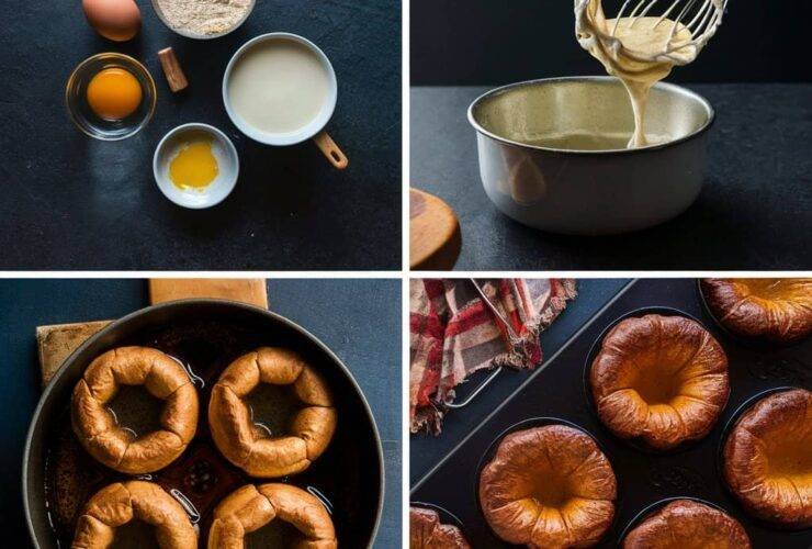 Yorkshire Pudding Recipe