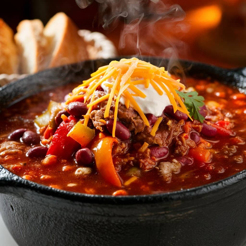 chili recipe