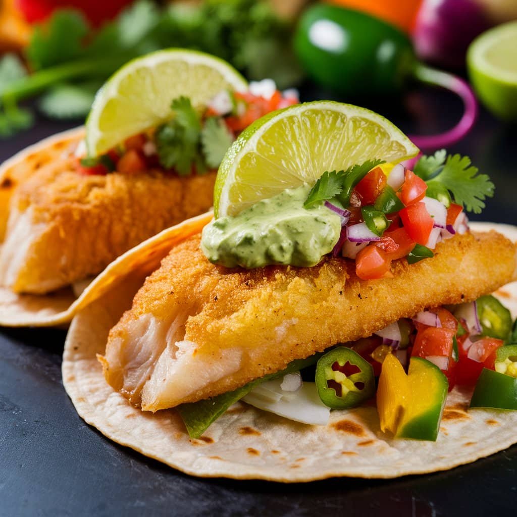 fish taco recipe