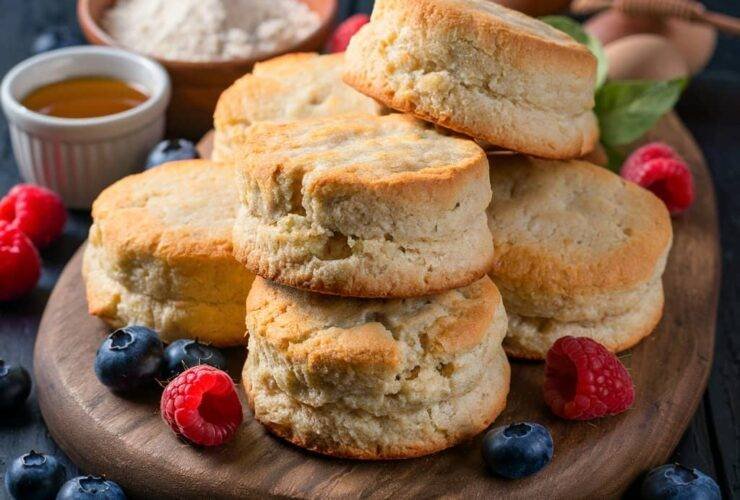 gluten free biscuit